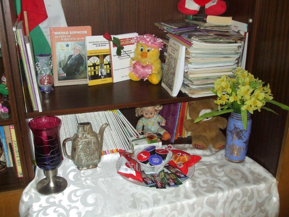 Kamigs Rooms Sofia Zewnętrze zdjęcie